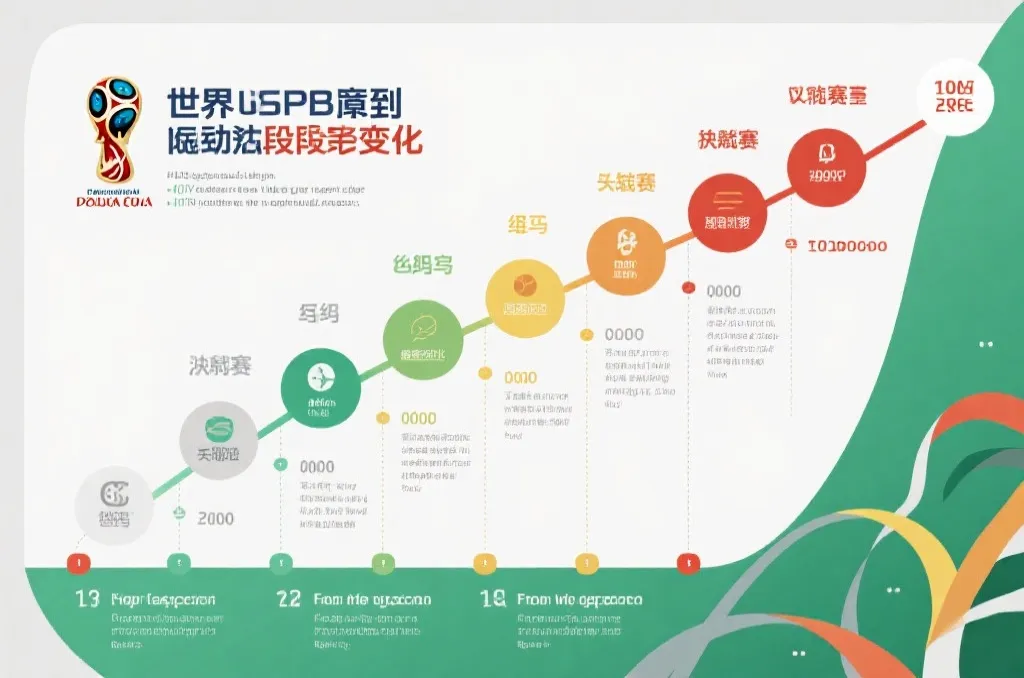 2026世界杯赛程与积分榜时间线示意图
